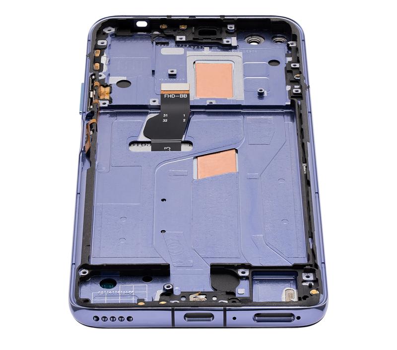Encuentra la mejor garantía para reparación de pantallas con marco para Huawei Nova 6 5G / Honor V30 en Guatemala.