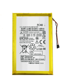 Reparación de batería para Motorola Moto G3 (FC40) en Guatemala, venta al por mayor.