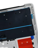 Tapa superior Space Gray con teclado ANSI US para MacBook Air 13 A2179 2020, repuesto original.