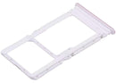 Encuentra la bandeja SIM en color rosa para Xiaomi Redmi Note 13R en Guatemala, ideal para reparaciones en talleres autorizados y mayoristas. 