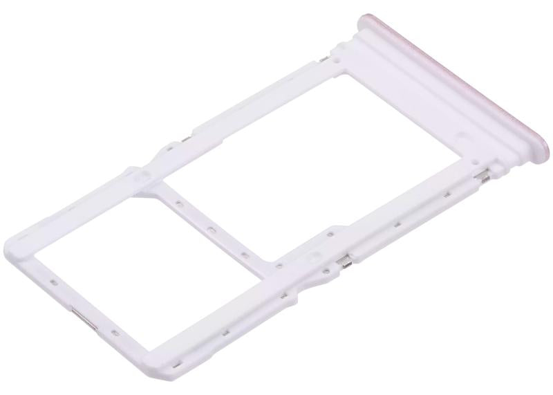 Encuentra la bandeja SIM en color rosa para Xiaomi Redmi Note 13R en Guatemala, ideal para reparaciones en talleres autorizados y mayoristas. 