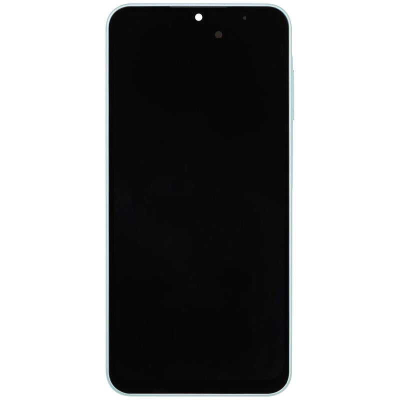 Reparación de pantalla OLED con marco para Samsung Galaxy A26 5G en Guatemala.