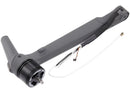 Brazo frontal derecho usado para DJI Mavic 3 Pro, listo para reparación de dron.