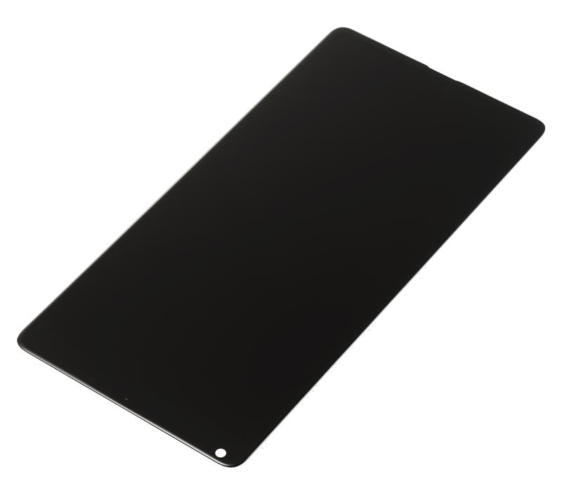 Reparación de pantalla para Xiaomi Mi Mix 2 en Guatemala, disponible en color negro con garantía incluida.