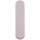 Botón de volumen rosa premium para iPad Mini 6 (A2567, A2568, A2569), repuesto de dos piezas.