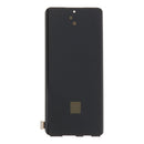 Pantalla HQ OLED negra para Xiaomi 12 Pro (modelos 2201122C, 2201122G), ideal para reparación de display LCD.