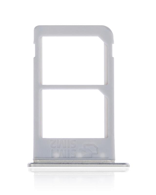 Bandeja SIM doble para Samsung Galaxy Note 5 (Dorado)