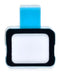 Cinta adhesiva original para bezel de cámara frontal OnePlus 7 Pro disponible en Guatemala para reparaciones y garantías.