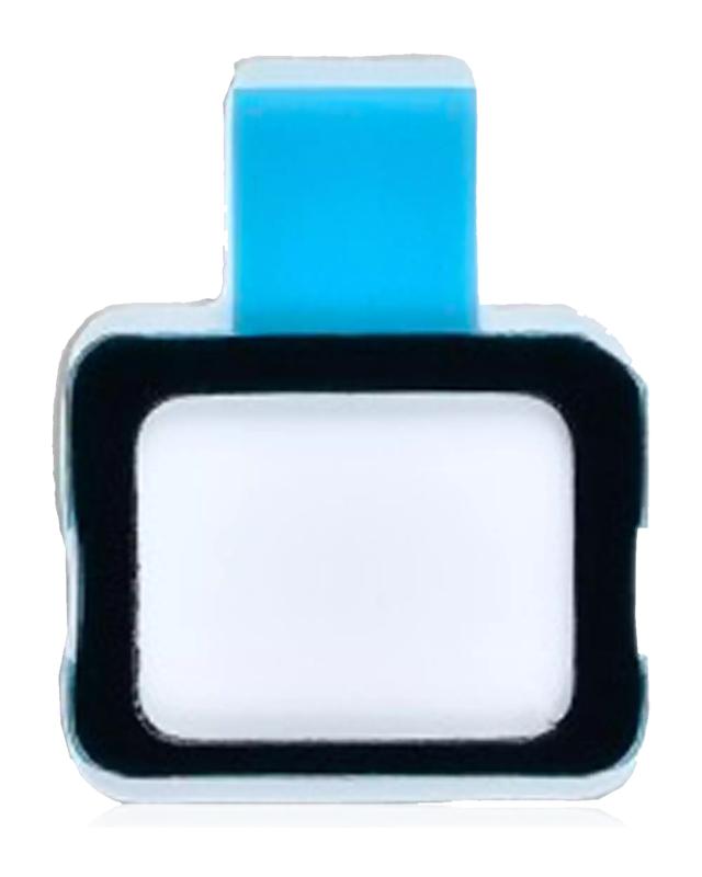 Cinta adhesiva original para bezel de cámara frontal OnePlus 7 Pro disponible en Guatemala para reparaciones y garantías.
