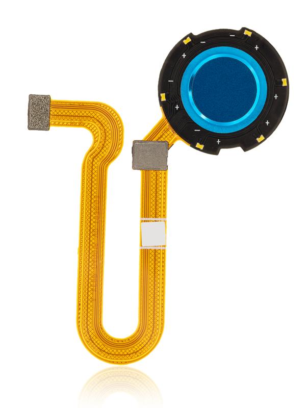 Reemplazo de lector de huellas con cable flexible para Motorola One Hyper en Guatemala.