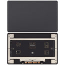 Trackpad Space Black para MacBook Pro 16" modelos A2991, A3403, A3186, repuesto original Apple.