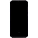 Pantalla hard OLED graphite de Samsung Galaxy S23 FE 5G con marco, lista para reparación de display.