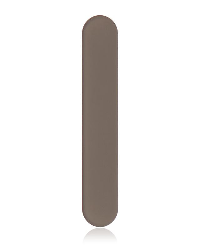 Tira de borde de vidrio 5G para iPhone 12 Pro / 12 Pro Max (Oro)