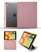 Encuentra la mejor funda magnética full body color rosa para iPad Mini 6 / 7 en Guatemala en nuestra tienda de accesorios.