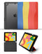 Encuentra la mejor funda magnética full body Rainbow para iPad Mini 6/7 (A17 Pro) en Guatemala.