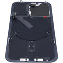 Tapa trasera original iPhone 15 Pro