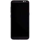 Pantalla incell Samsung Galaxy S8 Midnight Black, repuesto para reparación de display roto SM-G950F.