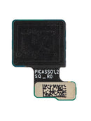 Reparación de cámara frontal Samsung Galaxy en Guatemala.