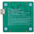 Placa JCID Q1 para reparación rápida de batería iPhone 11-15, mejora salud y rendimiento de pila.