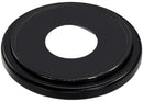 Venta de lente de cámara trasera con bracket y bisel para iPhone 16e en Guatemala, ideal para reparaciones y talleres de celulares.