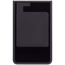 Tapa trasera Obsidian usada para Google Pixel 8 Pro, con cristal intacto, lista para reparación.