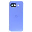 Tapa trasera original Google Pixel 10a color lavanda, repuesto de vidrio para reparación, GA10873-WW.