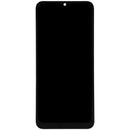 Pantalla LCD con marco para Samsung Galaxy A02s (SM-A025U) Aftermarket Plus, repuesto para reparación.