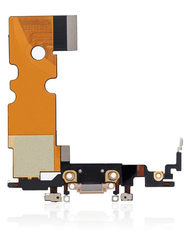 Puerto de carga para iPhone 8 (Oro)