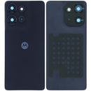 Tapa trasera original Motorola Moto G Power (XT2617) en color Evening Blue, repuesto para reparación.