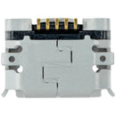 Puerto de carga para soldadura 05 Pin Micro B en Guatemala, disponible en partes usadas con 2 puntos de anclaje (C004) para reparaciones.
