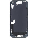 Carcasa media con piezas pequenas iPhone 15 Plus (Negro) USADA