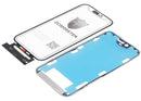 Pantalla 4 in 1 short flex iPhone 15 Pro (Digitizer Touch con vidrio + OCA + marco preinstalado)