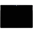 Pantalla LCD negra con digitizer para Microsoft Surface Pro 11th 13 Intel, repuesto refurbished para reparación.