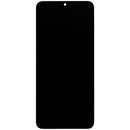 Pantalla Aftermarket Plus para Samsung Galaxy A05 (A055) en color negro, ideal para reparación de display roto.