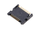 Conector FPC botón de inicio para iPad Pro, iPad 7, iPad 8, iPad 9 en Guatemala - Mayorista de conectores FPC y repuestos para iPad.