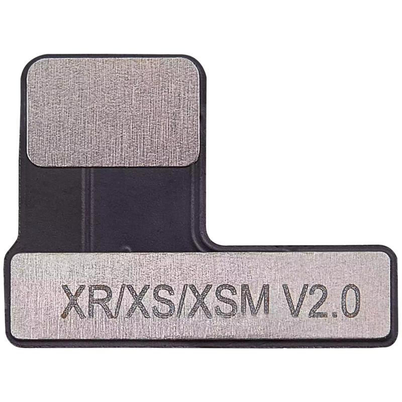 Reparación de cable Face ID sin desmontar iPhone XS / XR / XS Max en Guatemala.