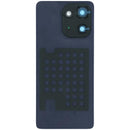 Tapa trasera original Motorola Moto G Power (XT2617) en color Evening Blue, repuesto para reparación.