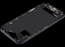 Carcasa trasera Space Black para iPhone Air A3260 con puerto de carga y chasis, grado B usado.