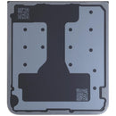 Tapa trasera original Samsung Galaxy Z Flip 6 5G color melocotón, pieza de repuesto F741.