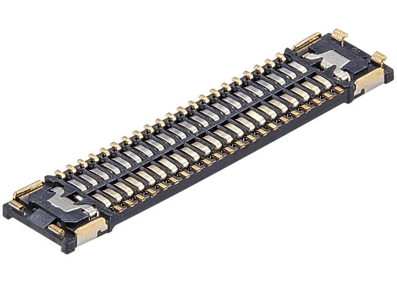 Encuentra el repuesto de Tail Socket para iPhone 16/16 Plus (40 Pin) en Guatemala con garantía.