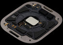 Tapa trasera de cristal para Apple Watch Ultra 2 (49mm) con LTE, color natural, para reparación.