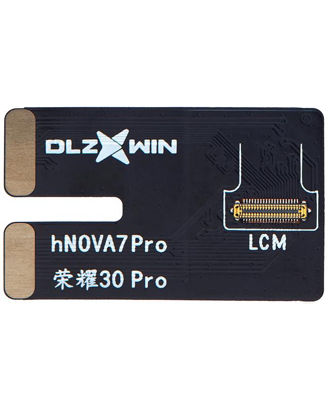 Compra un cable flex Tester para iTestBox (S300 / S800) compatible con Huawei Nova 7P / Honor 30P en Guatemala.