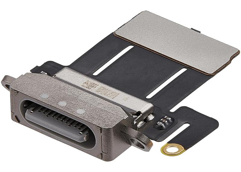 Reparación de puerto de carga Flex Cable para iPad Pro 11 5ta generación en Guatemala.