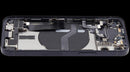 Tapa trasera iPhone 12 Mini (Negro) USADA