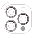 Compra un conjunto de 3 piezas de anillos de bisel para cámara trasera iPhone 12 Pro Max en Guatemala para reparar tu dispositivo rápidamente.