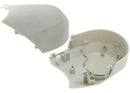Cubierta lateral derecha USADA para gimbal de DJI Mini 3 Pro, color negro, lista para reparación.