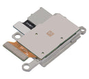 Módulo de cámara trasera usada para Samsung Galaxy S20 Plus 5G (SM-G986U) listo para reparación.