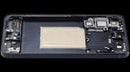 Pantalla azul oscuro con marco para Samsung Galaxy S25 Plus 5G (SM-S936B/U), repuesto LCD display.
