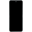 Pantalla original Samsung Galaxy Z Flip 3 5G plateada (F711), display LCD Bespoke con garantía.