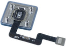 Sensor de huella Touch ID original Apple A3113 para MacBook Air 13" M3 2024, color Midnight, con bracket.